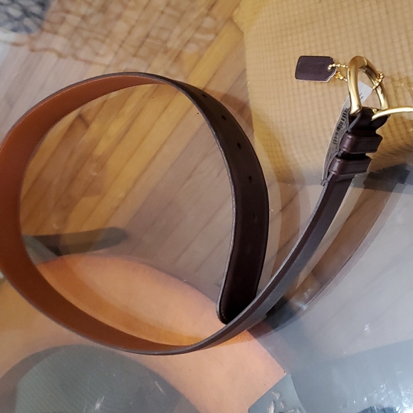 Coach belt size L - Picture 3 of 3